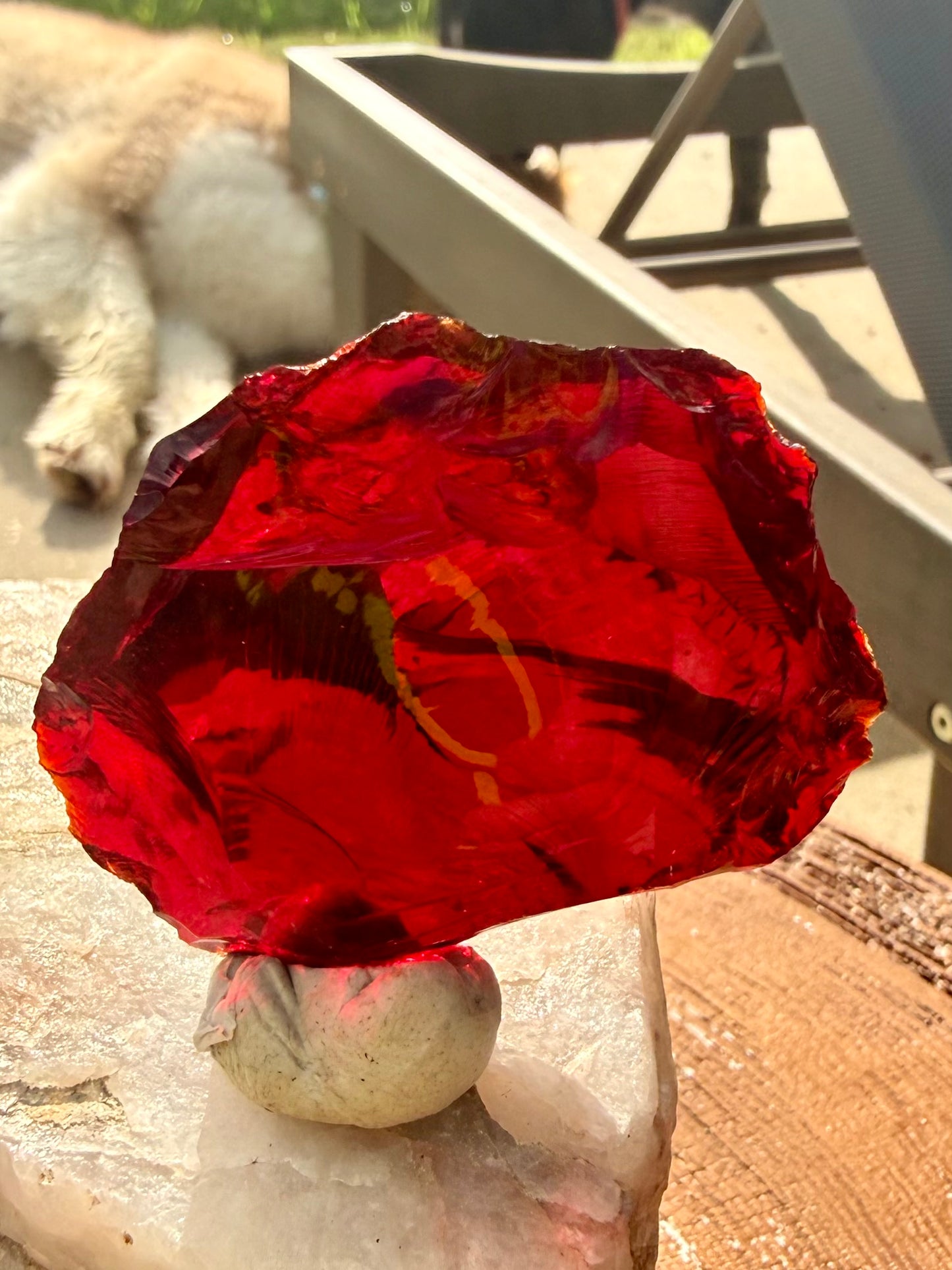 Asha’riel Ignara Authentic Andara Crystal 40g