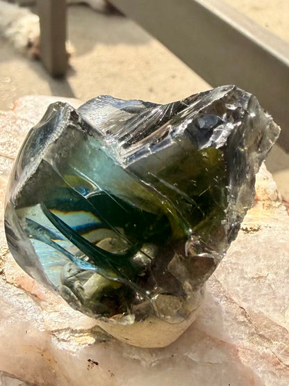 Elara' Thien Authentic Andara Crystal 46g