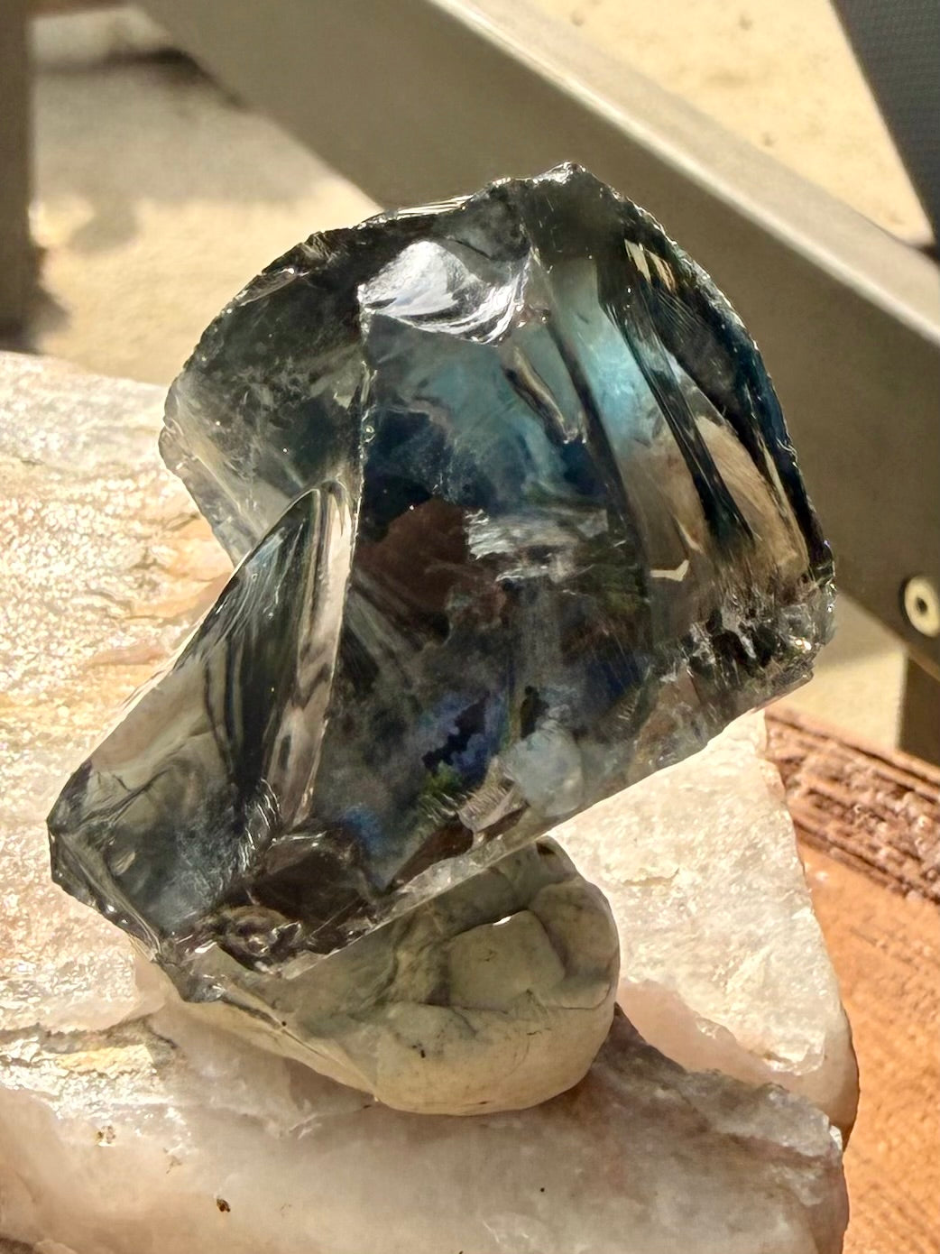 Elara' Thien Authentic Andara Crystal 46g