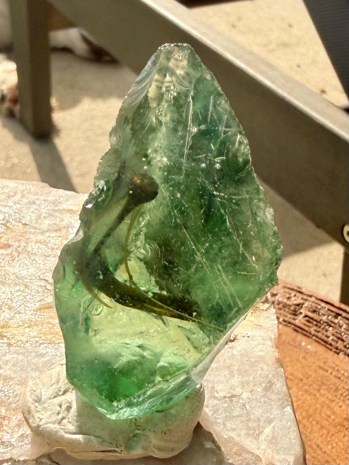Caelivara Theryn Authentic Andara Crystal 28g