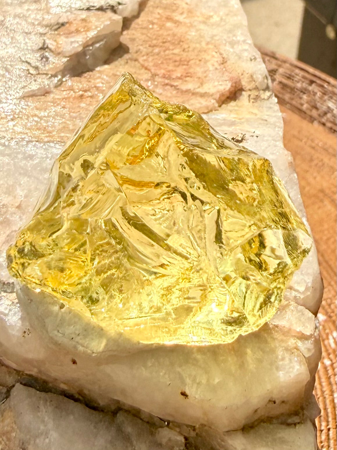 Awakening Heart Authentic Andara Crystal 18g