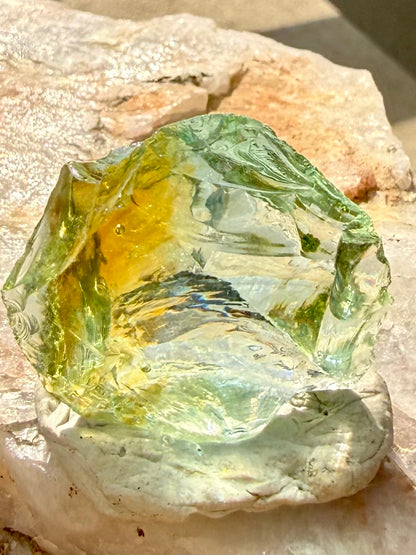 Cosmic HEART Authentic Andara Crystal 14g