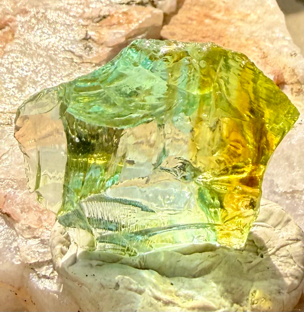 Cosmic HEART Authentic Andara Crystal 14g