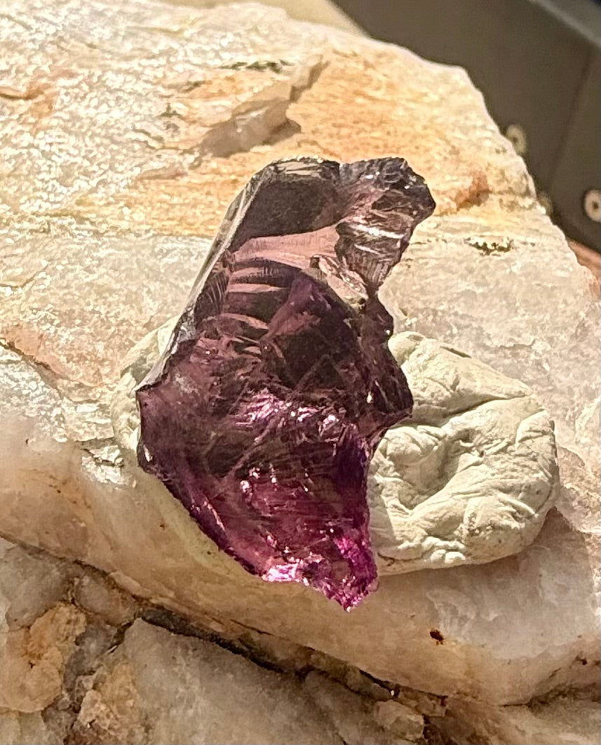 The Mystery Authentic Andara Crystal 4grams