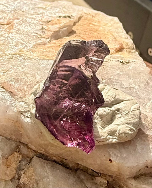 The Mystery Authentic Andara Crystal 4grams