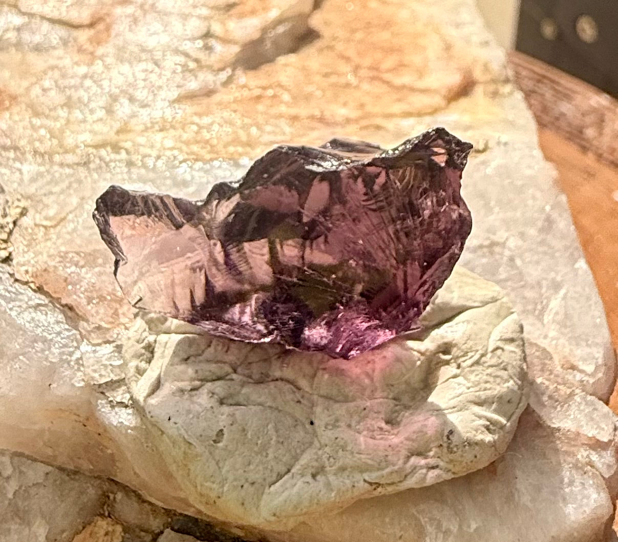 The Mystery Authentic Andara Crystal 4grams