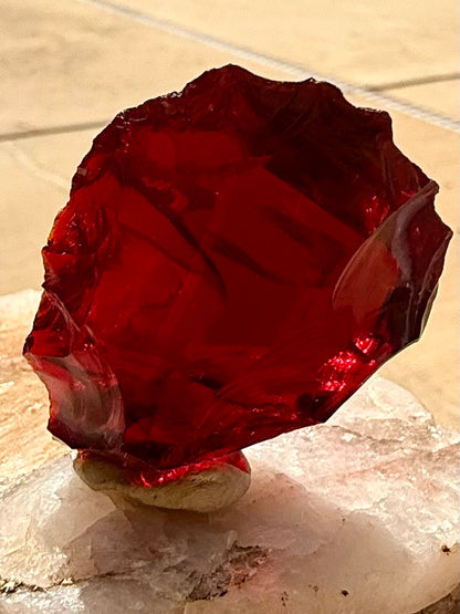 Crimson Seraphara Authentic Andara Crystal 30g