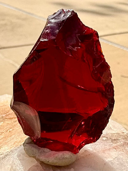 Crimson Seraphara Authentic Andara Crystal 30g