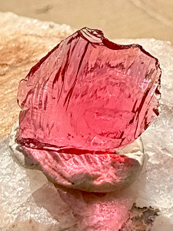 Galactic Higher Heart Authentic Andara Crystal 4grams