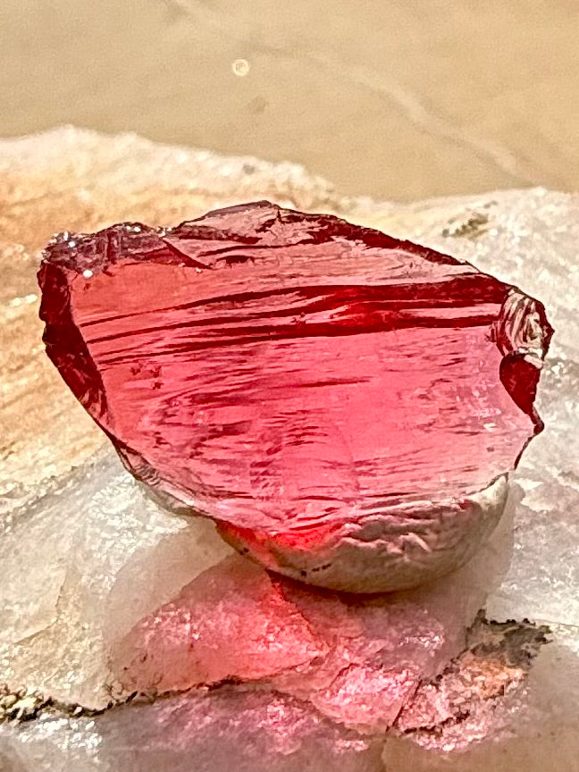 Galactic Higher Heart Authentic Andara Crystal 4grams