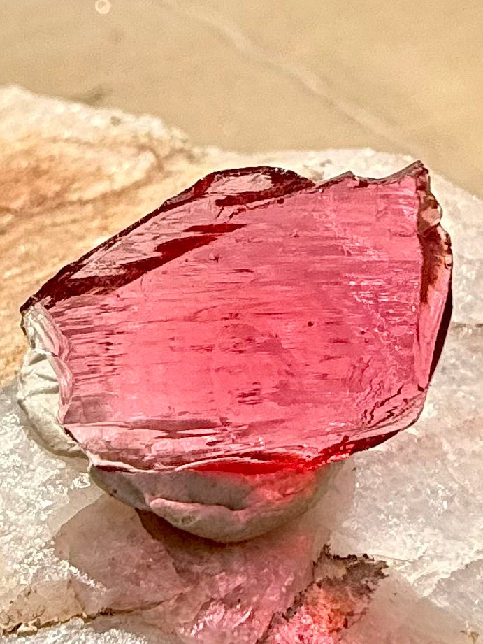 Galactic Higher Heart Authentic Andara Crystal 4grams