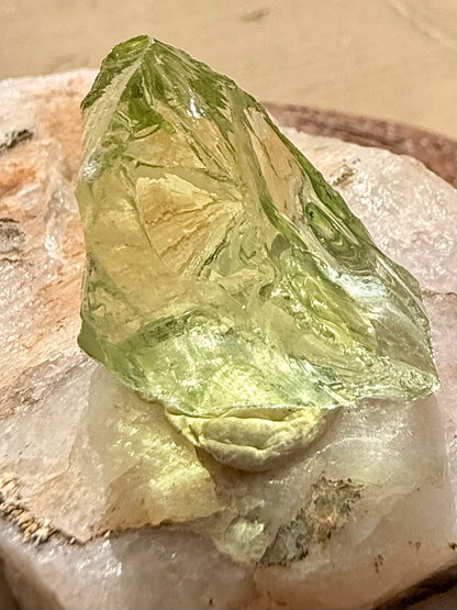 Ethereal Heart Authentic Andara Crystal 18g