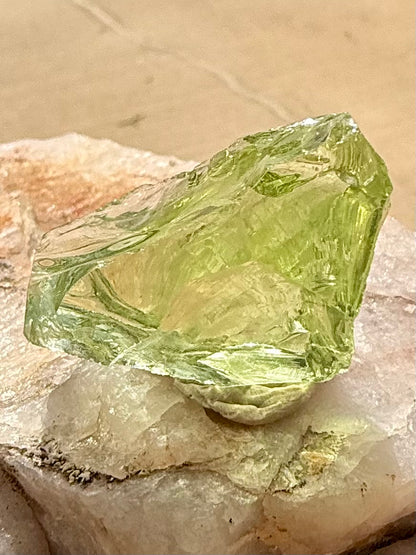 Ethereal Heart Authentic Andara Crystal 18g
