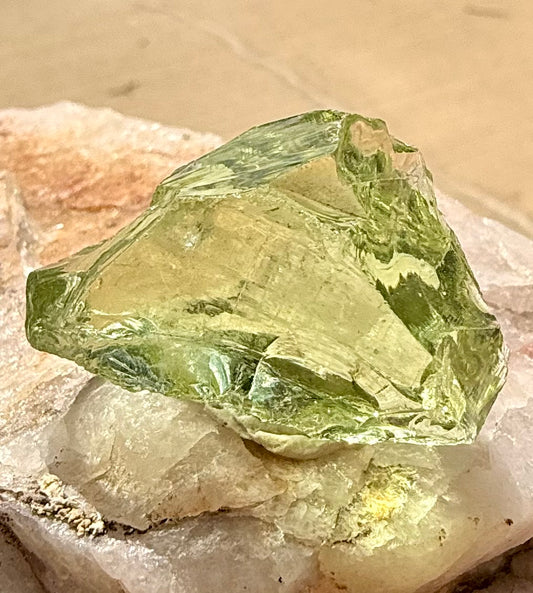 Ethereal Heart Authentic Andara Crystal 18g