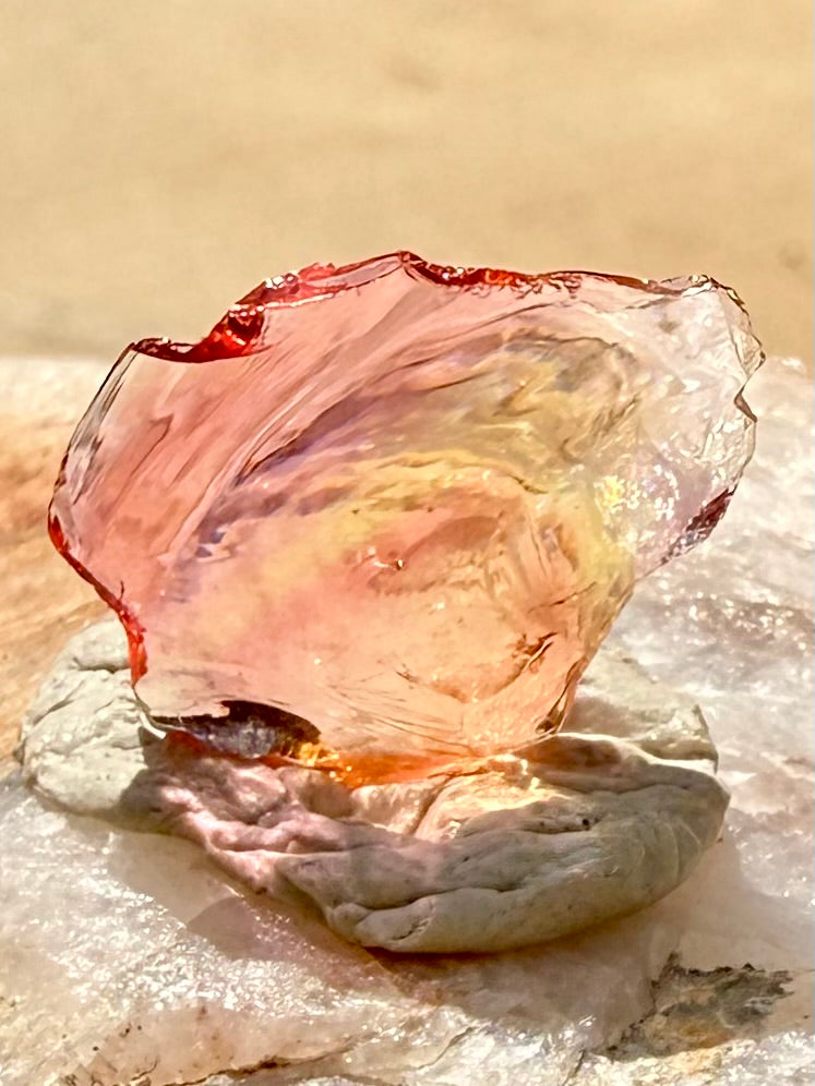 Lotus Rising Authentic Andara Crystal 2g