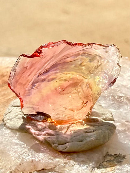 Lotus Rising Authentic Andara Crystal 2g