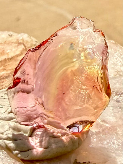 Lotus Rising Authentic Andara Crystal 2g