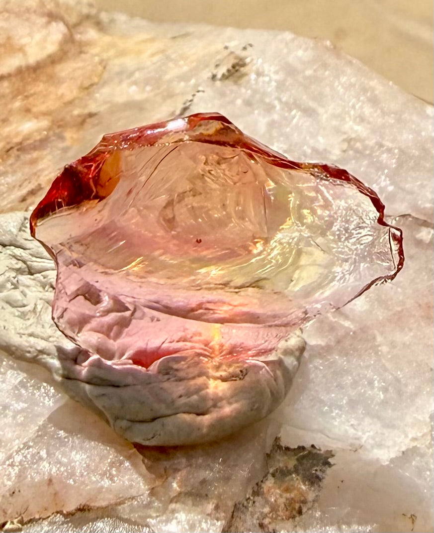 Lotus Rising Authentic Andara Crystal 2g