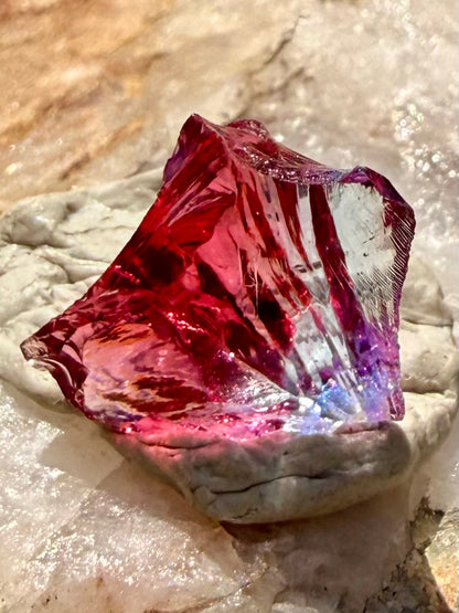 Mystical Heart Authentic Andara Crystal 2g
