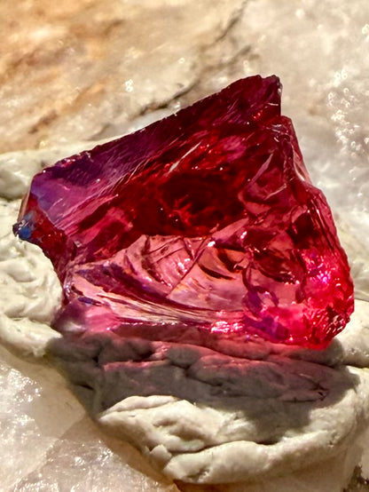 Mystical Heart Authentic Andara Crystal 2g