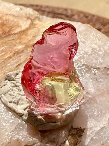 Pleiadian Love Authentic Andara Crystal 4g