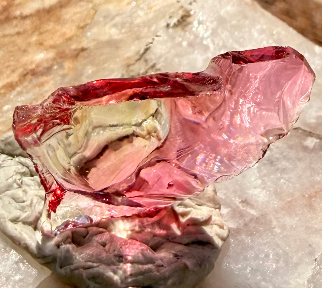 Pleiadian Love Authentic Andara Crystal 4g