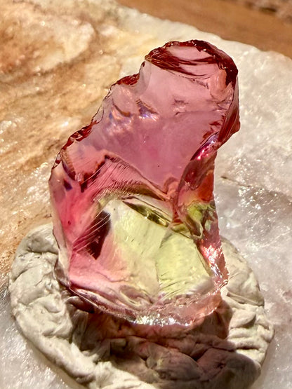 Pleiadian Love Authentic Andara Crystal 4g
