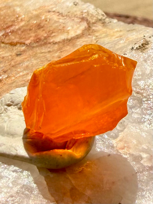 Egyptian LIGHT Authentic Andara Crystal 2g