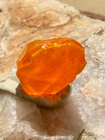Egyptian LIGHT Authentic Andara Crystal 2g