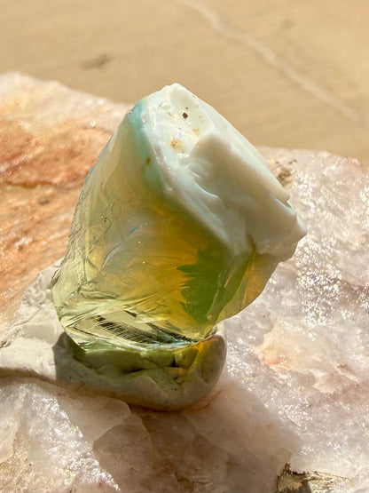 Heart of Terra Authentic Andara Crystal 6g