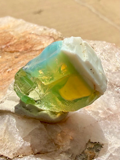 Heart of Terra Authentic Andara Crystal 6g