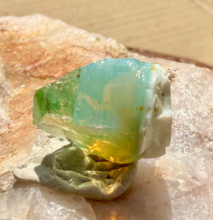 Heart of Terra Authentic Andara Crystal 6g
