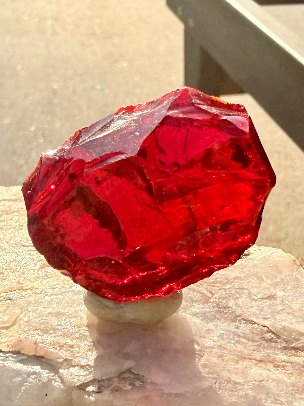 Kundalini Rising Authentic Andara Crystal 20g
