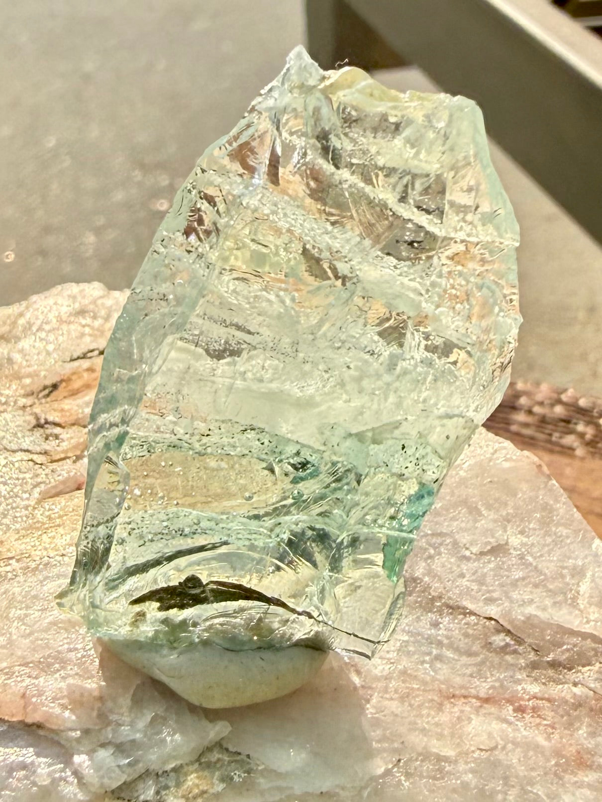 Eliathe Serin'kai SEAFOAM ELDER Authentic Andara Crystal 14g