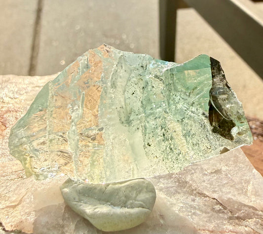 Eliathe Serin'kai SEAFOAM ELDER Authentic Andara Crystal 14g