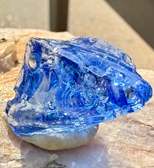 Indigo Shaman Authentic Andara Crystal 8g