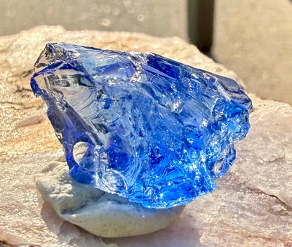 Indigo Shaman Authentic Andara Crystal 8g