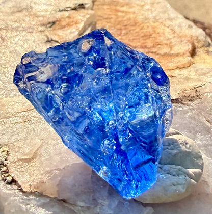 Indigo Shaman Authentic Andara Crystal 8g