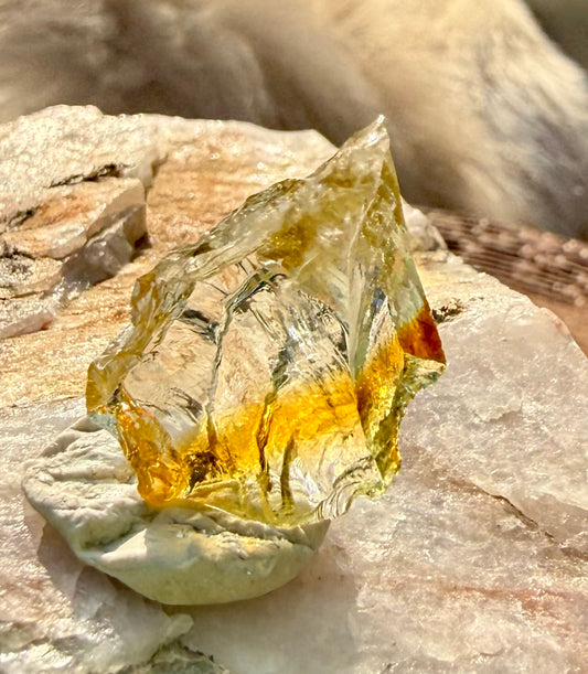 Amoraea Flame Authentic Andara Crystal 4g