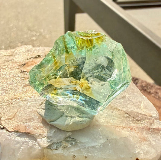 Ethereal Heart Authentic Andara Crystal 16g