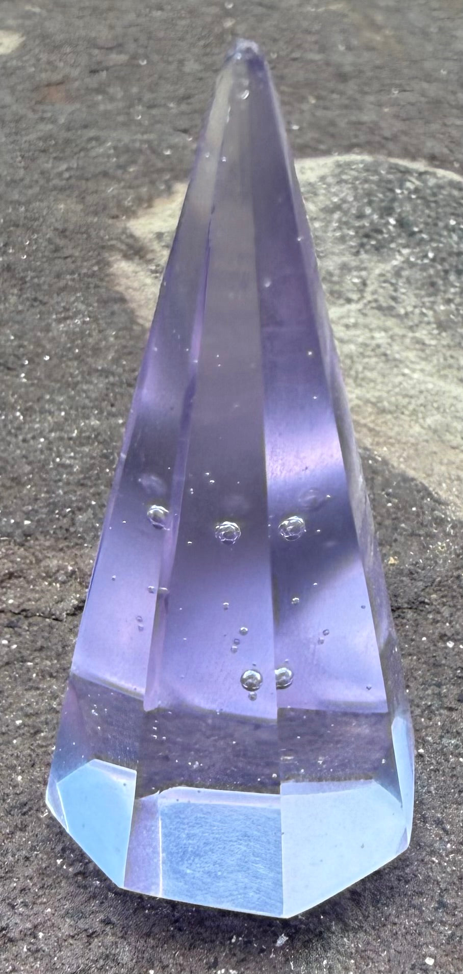 Aurethia Lumina’Shael Authentic Andara Crystal Wand