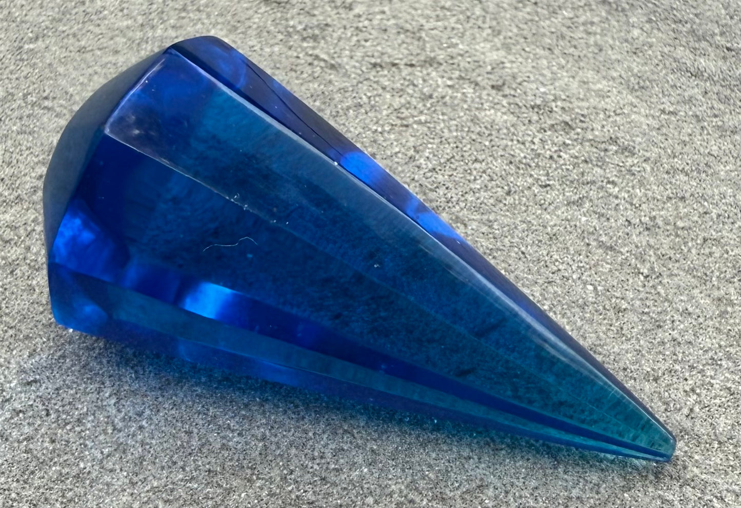 Azuriel Thalos Veyan Authentic Andara Crystal Wand