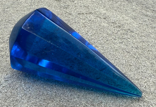 Azuriel Thalos Veyan Authentic Andara Crystal Wand