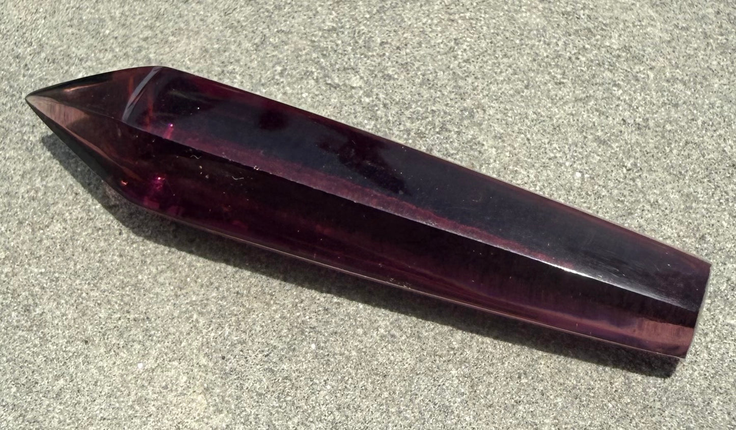 Thal’Orien Vespera Authentic Andara Crystal Wand