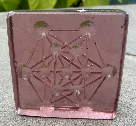 Roshalia Mer’Kael Authentic Andara Crystal