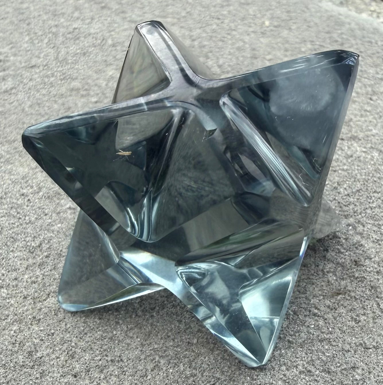 Vael’Shion Elythara Authentic Andara Crystal Merkaba