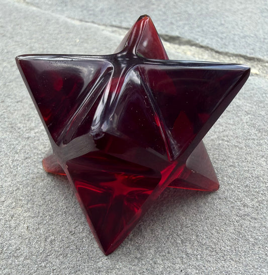 Serathiel Amora’Kai Authentic Andara Crystal Merkaba