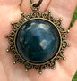 Nerathiel Sol’Avara Authentic Andara Crystal Pendant