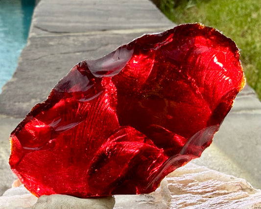 "I AM That I AM" Authentic Andara Crystal 48g