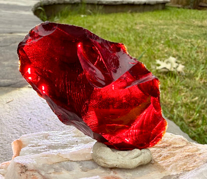 "I AM That I AM" Authentic Andara Crystal 48g